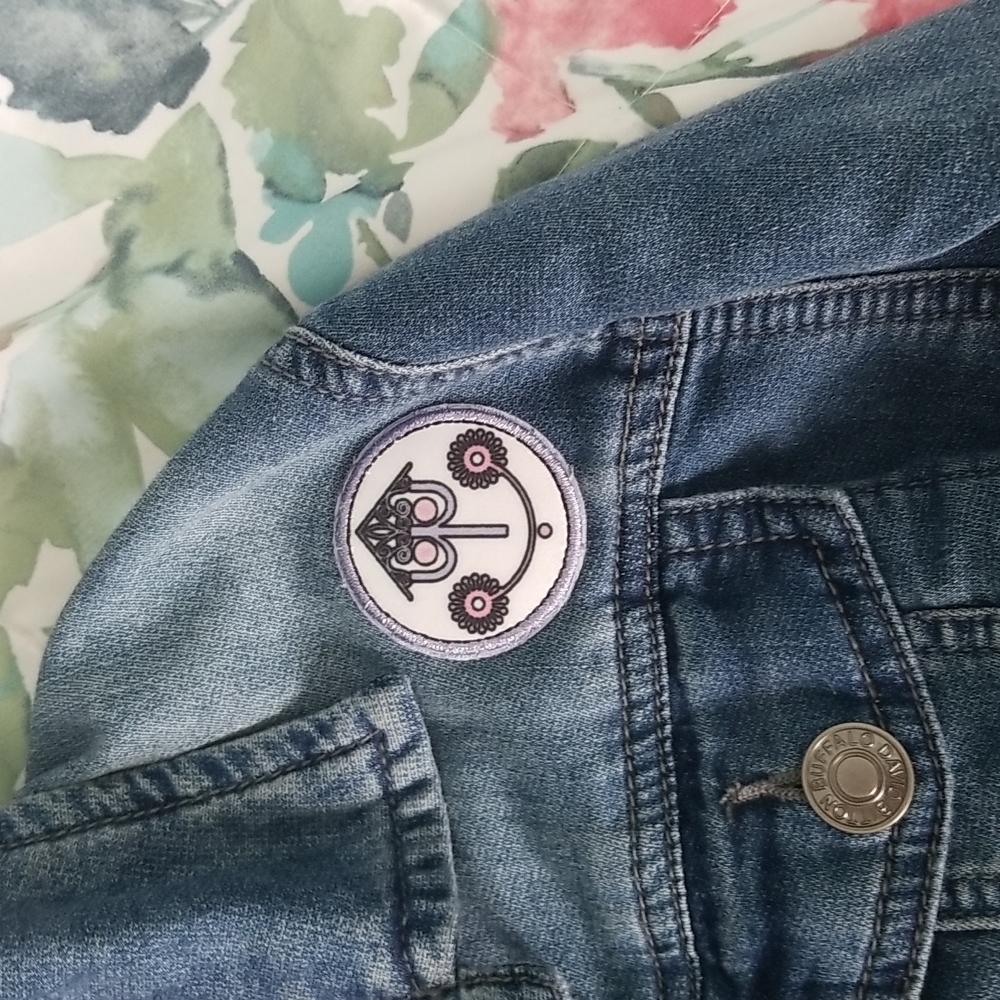 Disney Jean Jacket - image 4